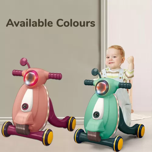 Multifunctional deals baby walker